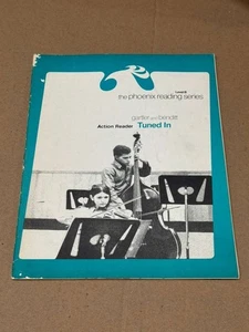 Tuned In – Phoenix Reading Series Level B Action Reader by Gartler & Benditt - Bild 1 von 1