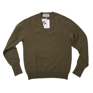 PETER SCOTT Pullover 100% Kamelhaar Gr 38 ca 48cm Camel Made Scotland Vintage Sw - Bild 1 von 6