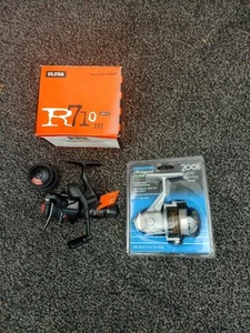 Silstar R710M Match Reel And Shakespeare 2001 Spinning Reel. New - Picture 1 of 4