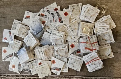 Lote masivo de cuerdas de pipa ~ nuevas cuerdas de pipa selladas Foto 1 de 4