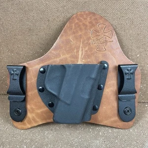 22641 CrossBreed SuperTuck for SPRINGFIELD XDS Right Hand Founders Leather - Picture 1 of 4