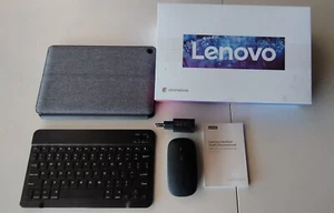 CHROMEBOOK LENOVO Ideapad Duet Chromebook CT-X636F - Foto 1 di 12