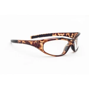 Gafas de seguridad contra rayos X lentes de plomo en elegante marco envolvente para mujer - Imagen 1 de 1