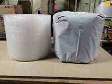 3/16 small bubble 100' x 12" cushioning wrap padding roll Perforated every 12"