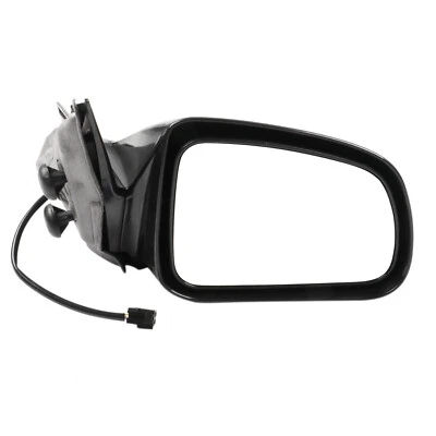 Manual Passenger Side Power Mirror for 2004-2008 Pontiac Grand Prix Paintable - Image 1 of 4