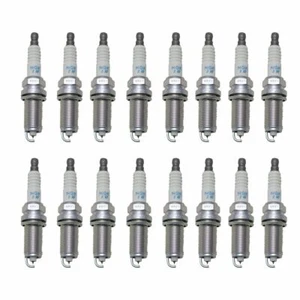 NGK Laser Iridium 92145 Engine Ignition Spark Plug Kit Set of 16 for 5.7L Hemi - Picture 1 of 4