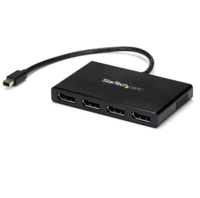 StarTech.com 4 Port Multi Monitor Adapter MSTMDP124DP - Image 1 of 4