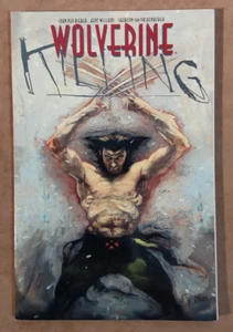Wolvering Killing TPB Graphic Novel 1993 Marvel - Picture 1 of 4