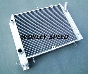 Radiator Replaces Yamaha R1 R 1 R-1 Cooling Engine Model 00 01 E - Foto 1 di 7