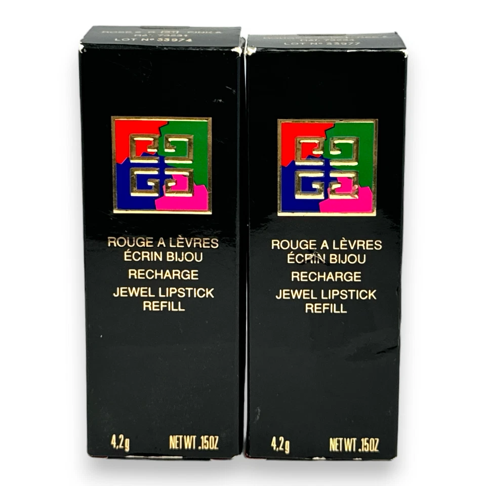 Givenchy Jewel Lipstick Refill 4.2g/.15oz. New; You Pick! - Image 1 of 1
