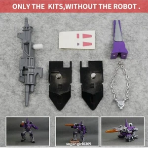 ZX Studio Foot Sole Backpack Necklace Weapon Upgrade Kit For Kingdom Galvatron - Picture 1 of 12