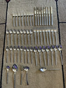 Stanley Rogers 52 Piece Flatware Set Stainless SRB147 - Picture 1 of 7