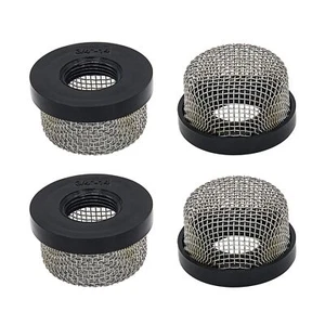 Stainless Steel Mesh Strainer 3/4"- 14 Aerator Screen Strainer Stainless Mesh... - Picture 1 of 8