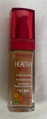 Bourjois - Healthy Mix Foundation - Base de maquillaje NEW FREE SHIP 30 ML - Image 1 of 2