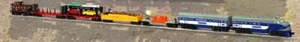Lionel 6-31711 #1563W WABASH FREIGHT SET (TMCC F3 A #2240) - Picture 1 of 1