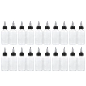20 Pcs Extruderflasche Laborspritzflasche Squeeze-Flaschen Mit Flip-Cap - Bild 1 von 12