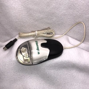 Promotional Huntington Bank Computer Wheel Mouse Novelty Item Vintage 1990's ? - Picture 1 of 12