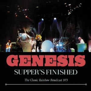 GENESIS: SUPPER'S FINISHED - CD SEALED NEW - OUT NOW - Picture 1 of 1