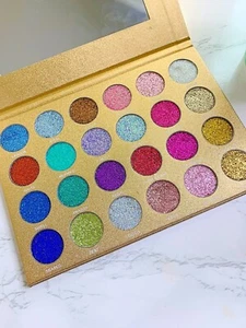Jolie Bomb Dot Com palette, tavolozza glitter - Foto 1 di 3