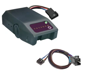 Reese Trailer Brake Control for 05-07 Airstream ASeries Land Yacht Coach Voyager - Picture 1 of 7