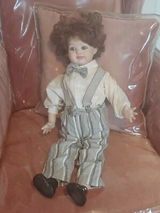Angie By Magge Head Kane 1975 Porcelain Doll - Picture 1 of 12