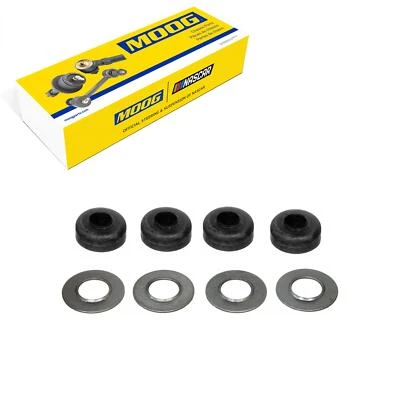 MOOG Suspension Strut Rod Bushing Kit Front For 1965-1970 Chevrolet Biscayne - Image 1 of 2