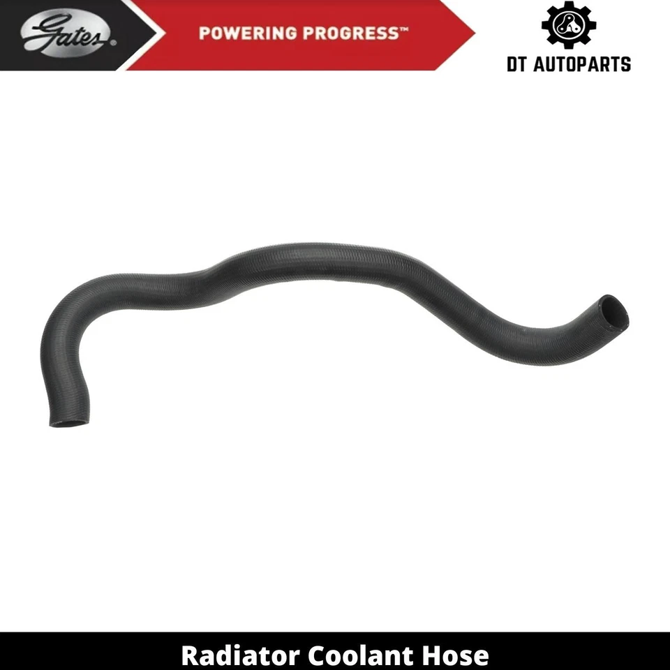 For 1968-1976 Cadillac DeVille Radiator Coolant Hose Upper Gates 1969 1970 1971 - Image 1 of 4