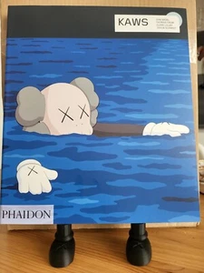 KAWS Art Book- Limited Edition - Foto 1 di 12