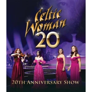 Celtic Woman - 20th Anniversary - DVD - Picture 1 of 1