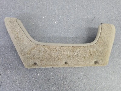 BONITO BOLSILLO DE ALMACENAMIENTO PUERTA PASAJEROS BEIGE PORSCHE 924 924S 944 ORIGINAL USADO Foto 1 de 4