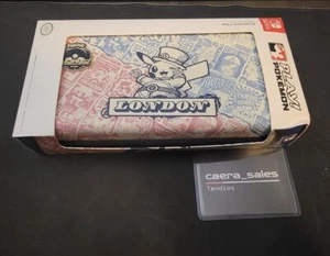 Estuche interruptor de protección de competidores jcc Pokémon World Championships 2022 Londres - Imagen 1 de 4