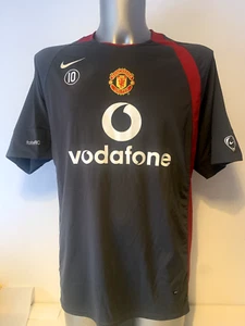 Manchester United Ronaldo Training Nike Trikot Shirt Erwachsene L Fußball Football 90 - Bild 1 von 4