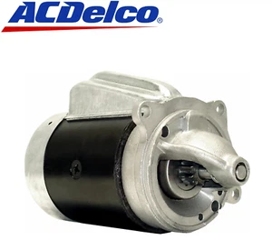 Delco Starter for 1965-1976 Ford F-100 F-150 F-250 Bronco Mustang - Picture 1 of 5