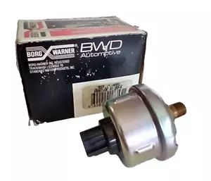 NEW Engine Oil Pressure Switch BWD S4209 (Made in Japan) - Foto 1 di 5
