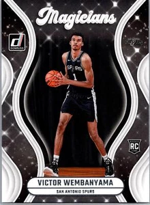 2023-24 Donruss #1 Victor Wembanyama Magicians - Bild 1 von 2