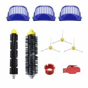 Replacement Parts Kit For iRobot Roomba 680 670 600 Series Vacuum Filter Brush - Picture 1 of 28