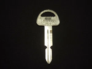 Suzuki Key Blank Vintage Motorcycles Curtis SU-16 B-King Hayabusa GSX-R - Picture 1 of 2