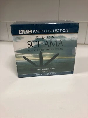 History of Britain, A: Volume Ii (Timothy West) CD Box Set (2003) Amazing Value Foto 1 de 2