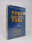 Ford Consul, Zephyr, Zodiac and V8 cars: A practical guide to...  (1st Ed)