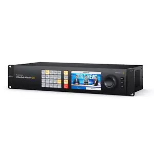 Blackmagic Design Videohub 12G Router, 40 Inputs and 40 Outputs - Picture 1 of 2