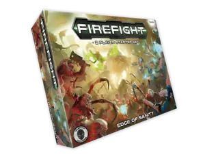 Firefight: Edge of Sanity 2-Player Starter Set - Picture 1 of 10