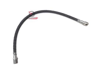 246636 TUBO FRENO ANTERIORE APE TM P602 220 1982-1983 ORIGINALE PIAGGIO - Imagen 1 de 3