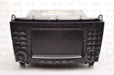 MERCEDES KLASSE CLK W209 Navigationssystem Autoradio Comand ECE DVD A2098208389 - Bild 1 von 4