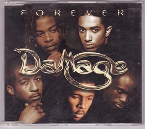 Damage - Forever (Maxi-CD 1996) - Bild 1 von 2