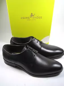 Prime Shoes Herrenschuhe Orlando in 40 / UK 6,5 / Schwarz/Neu mit OVP/ NP 139 € - Bild 1 von 8