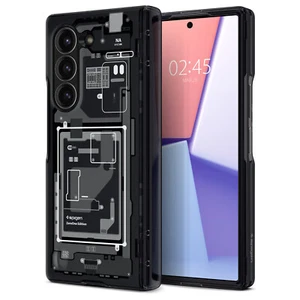 Étui téléphone Spigen [Ultra Hybrid Pro] | pour Galaxy Z Fold 6 | Protection charnière - Photo 1 sur 52