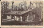 'The Cabin' At Frenchman's Bluff, Quivre River, Troy Mo Postcard