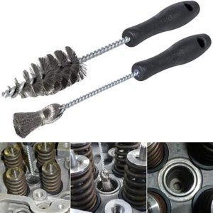 Cylinder Injector Sleeve Cup/Seat/Bore Cleaning Brush Kit for CAT/Ford 7.3L 6.0L - Picture 1 of 20