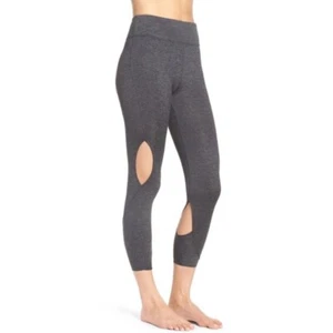 Leggings Free People Movement Halo recortados M medianos - Imagen 1 de 5