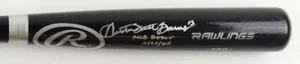 Austin Barnes Signed Rawlings Pro Bat "MLB Debut 5/24/2015" (JSA COA) LA Dodgers - Picture 1 of 6
